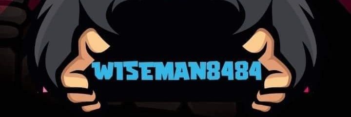 wiseman8484's profile banner image