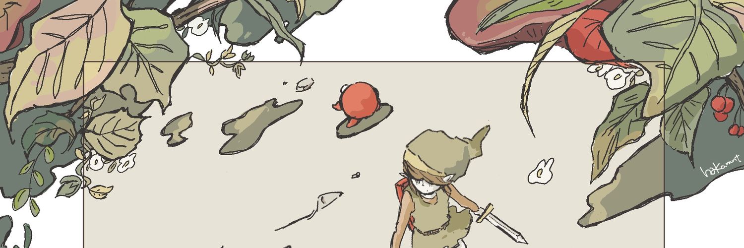 hako_monoto's profile banner image