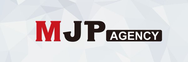 MJP Agency Jonas Profile Banner