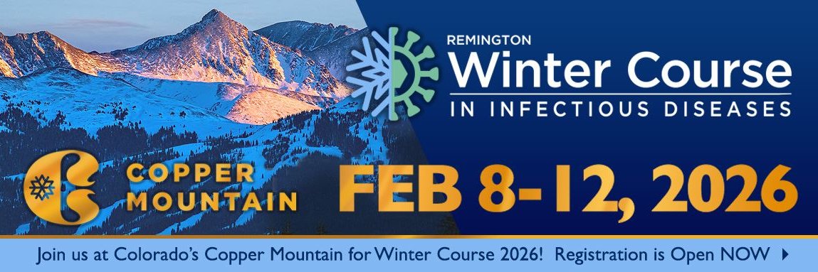 Remington WinterCourse in ID(@wintercourseid.bsky) banner