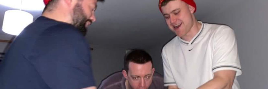 Darragh stack banner