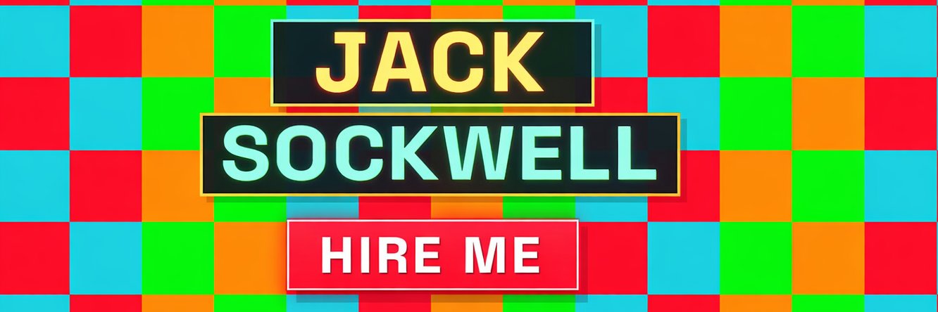 Jack Sockwell banner