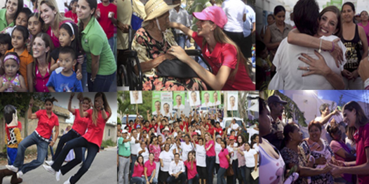 MujeresconPaul's profile banner image