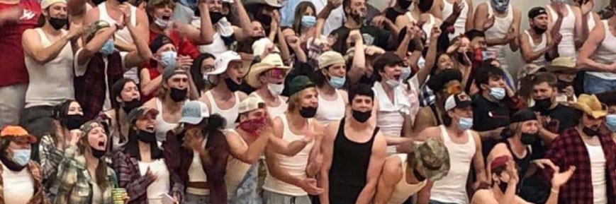 Hall Hype Page banner