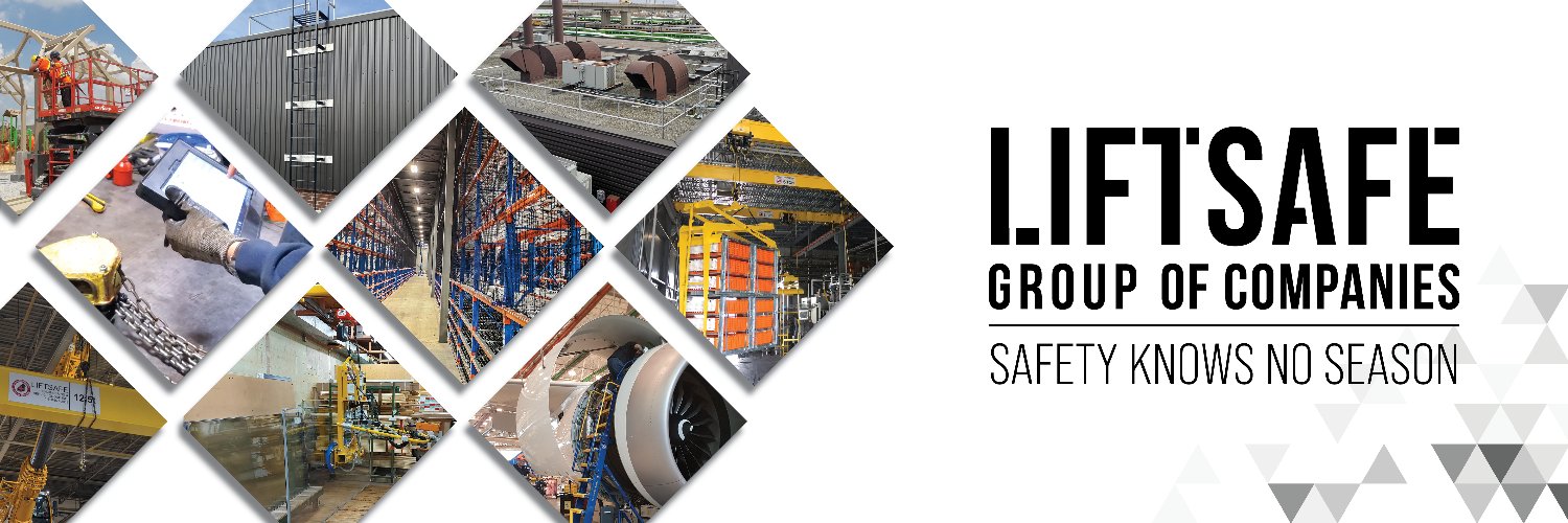 LiftsafeGroup's profile banner image