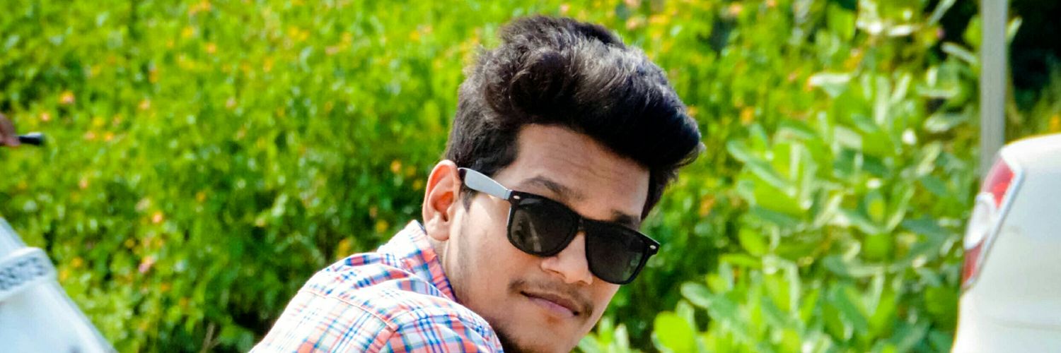 ManojPandaa's profile banner image