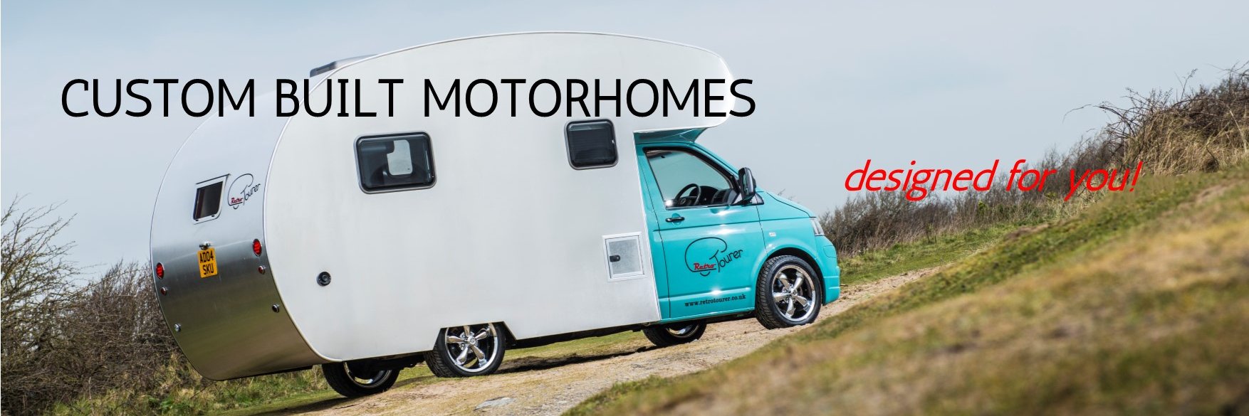 RetroTourer's profile banner image
