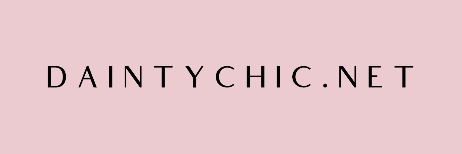 daintychic's profile banner image