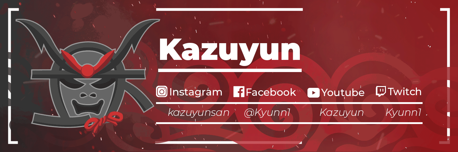 Kyu_N75's profile banner image