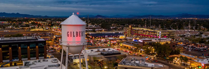 DiscoverGilbert's profile banner image