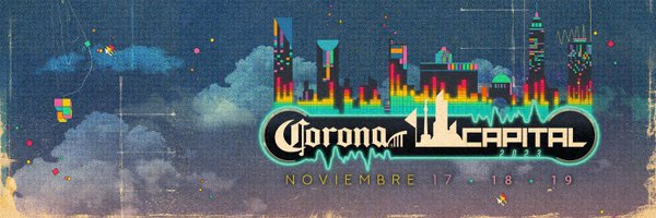 Corona Capital Profile Banner