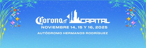 CoronaCapital Profile Banner