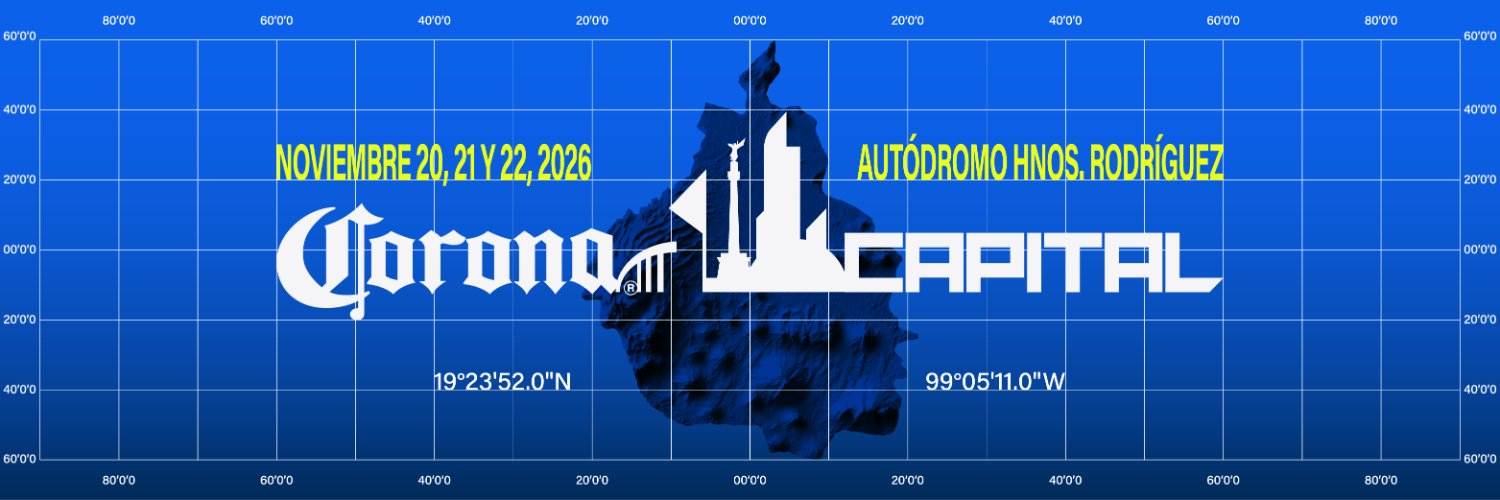 Corona Capital banner