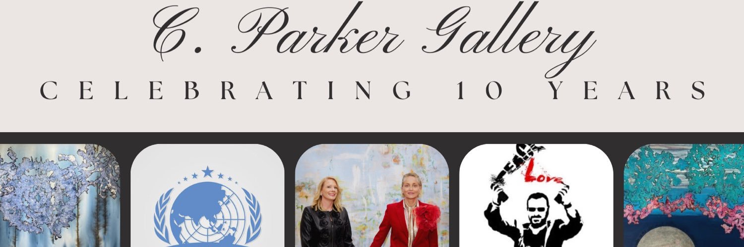 C. Parker Gallery banner