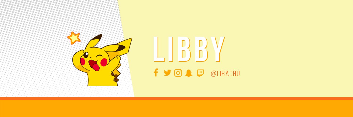 Libachu's profile banner image