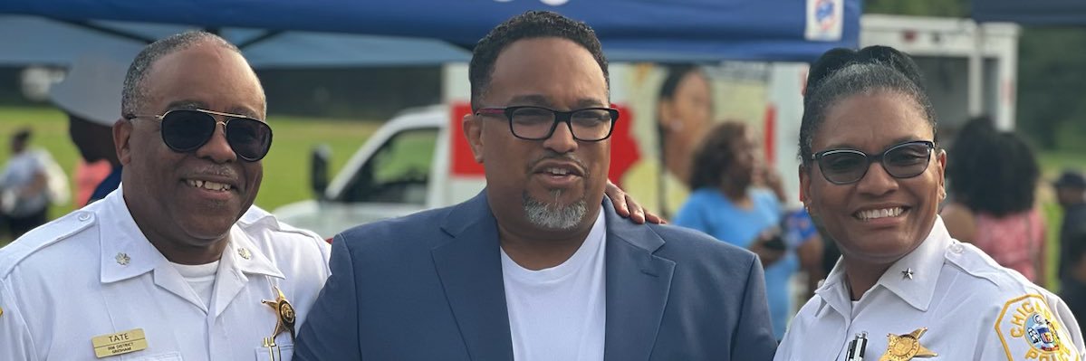 Stanley Moore banner