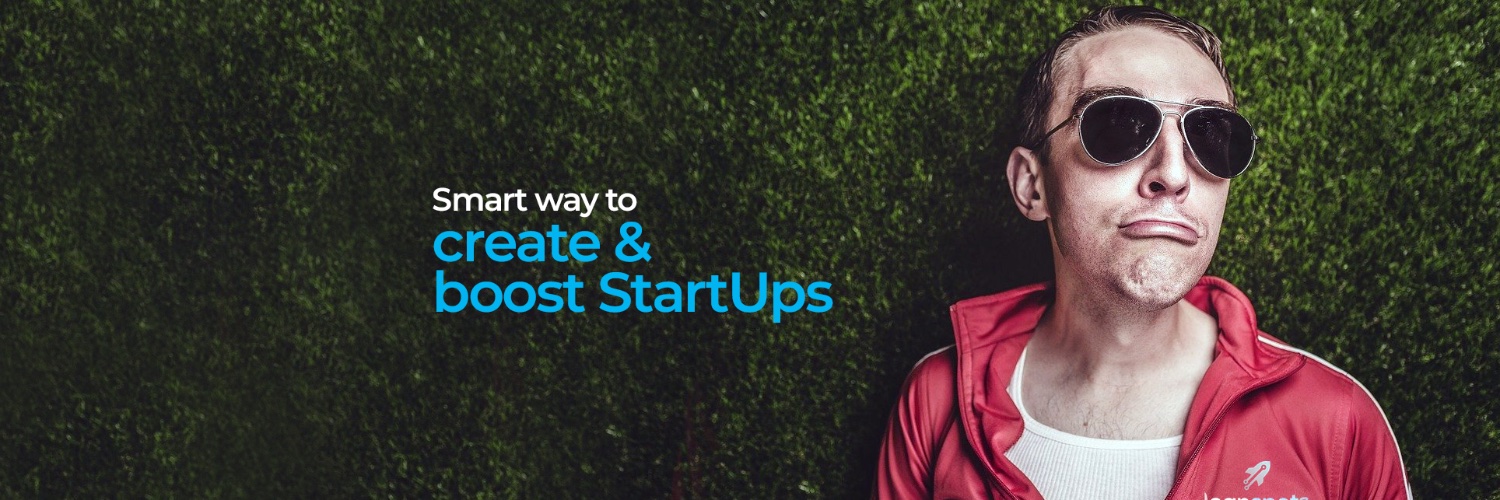 StartUp Hero-Hater banner