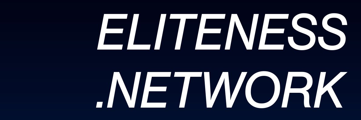 Eliteness.Network (prev. Guru Network) 🦾,🚀ELITE≢'s banner
