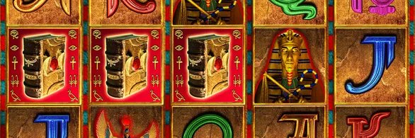 Book of Ra banner