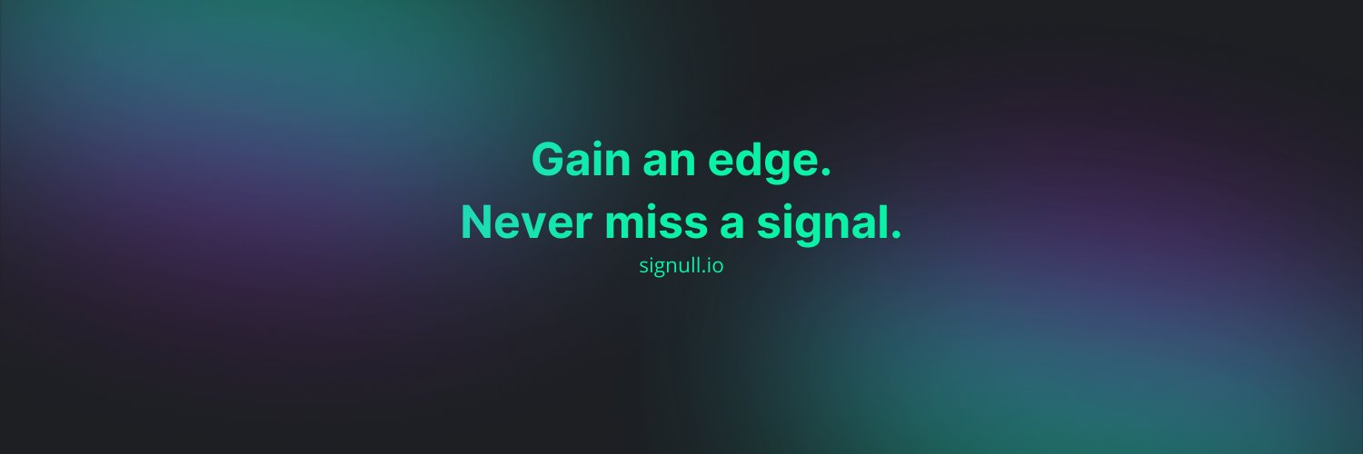 signull_io's profile banner image