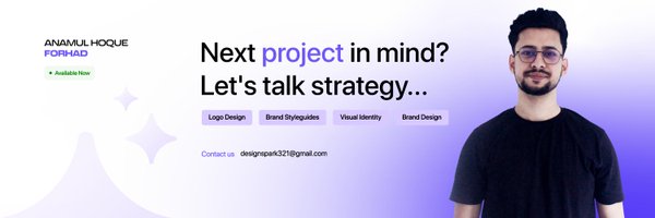 forhad_studios Profile Banner