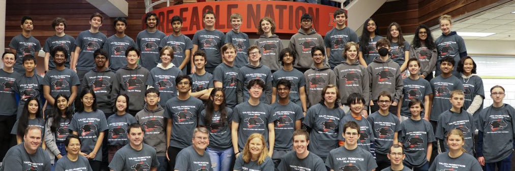 Talon Robotics banner