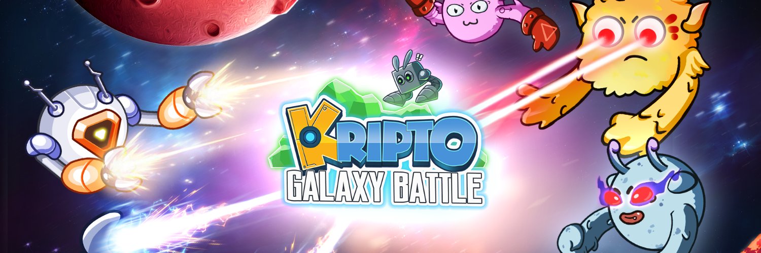 Kripto Galaxy Battle banner