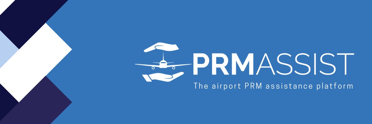 PRM Assist banner