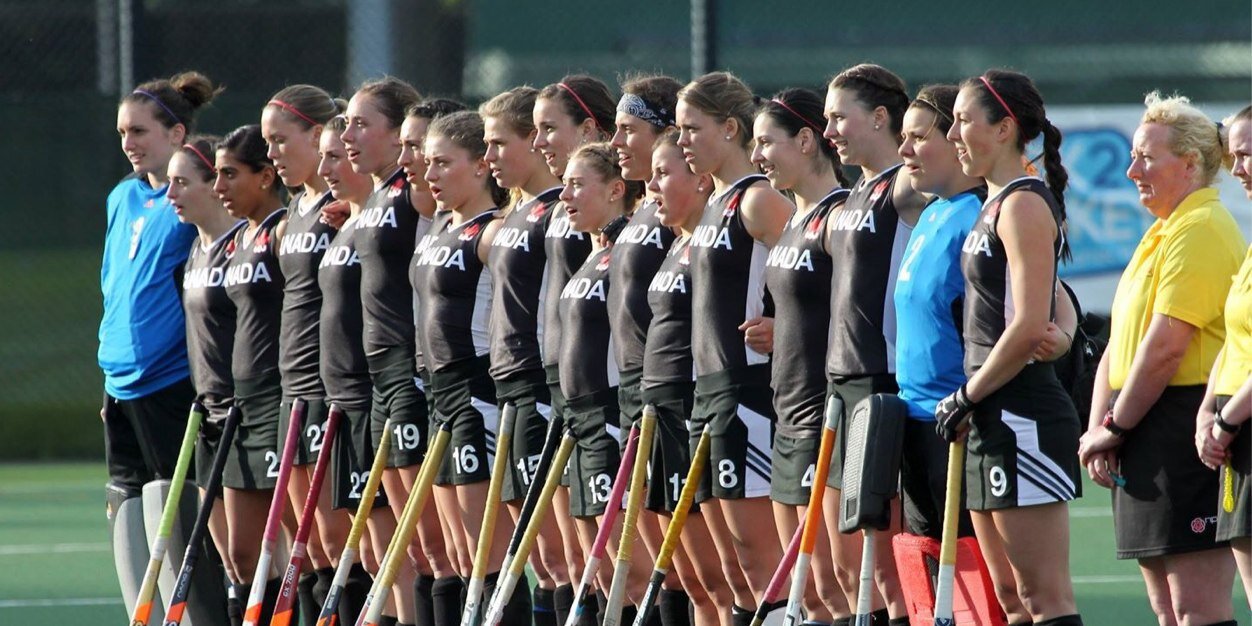 The Canadian Wolfpack banner