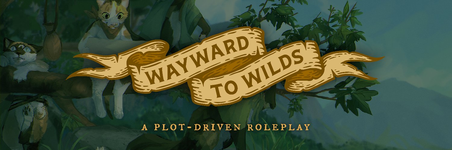 WaywardToWilds's profile banner image