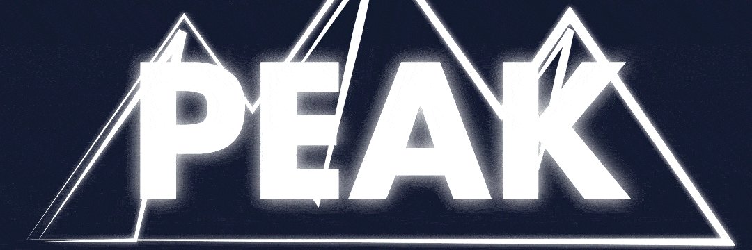 PEAKACO banner