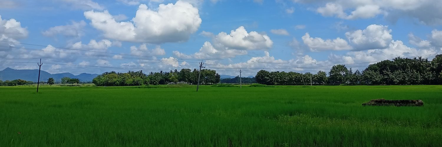 Girishp1997's profile banner image