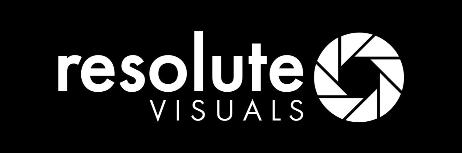 ResoluteVisuals's profile banner image