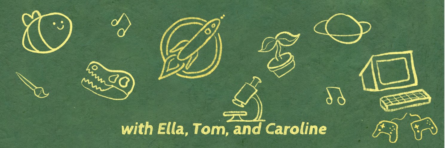 Let’s Learn Everything! banner