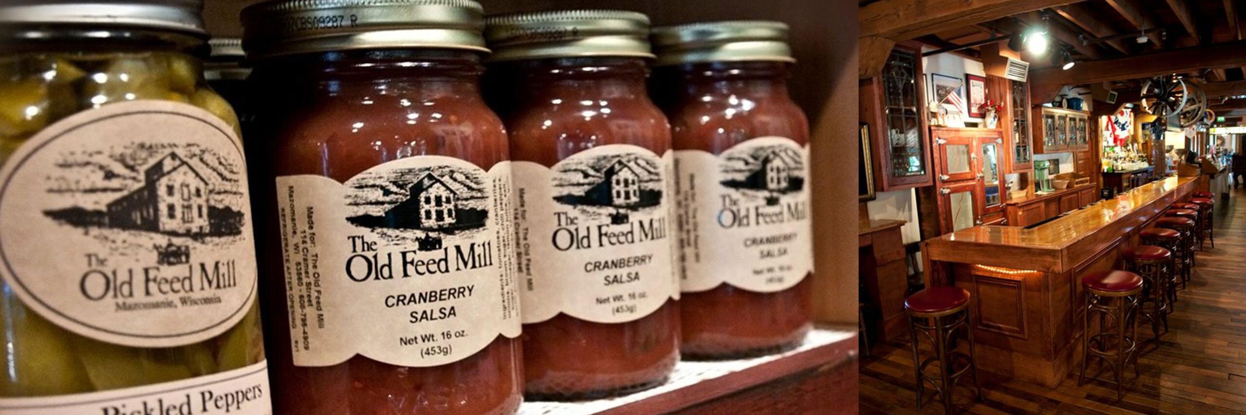 The Old Feed Mill banner