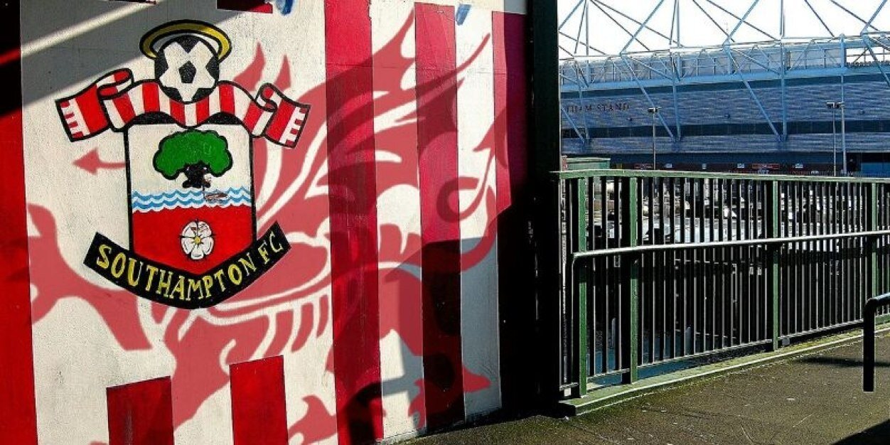 Cardiff Saints banner