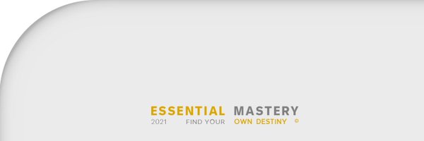 EssentialMastry Profile Banner