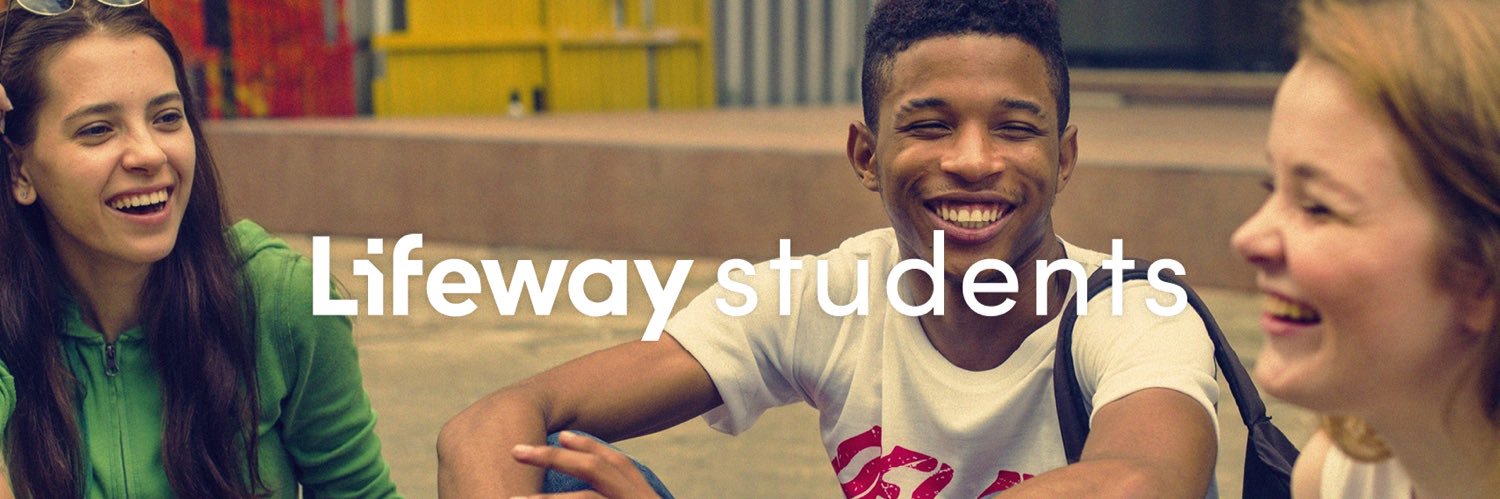 Lifeway Students banner