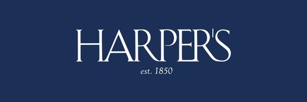 Harper's Magazine Profile Banner