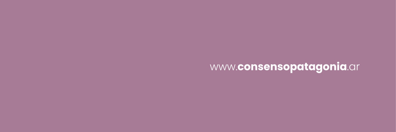 Consenso Patagonia banner