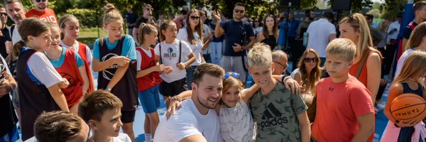 The Luka Dončić Foundation Profile Banner