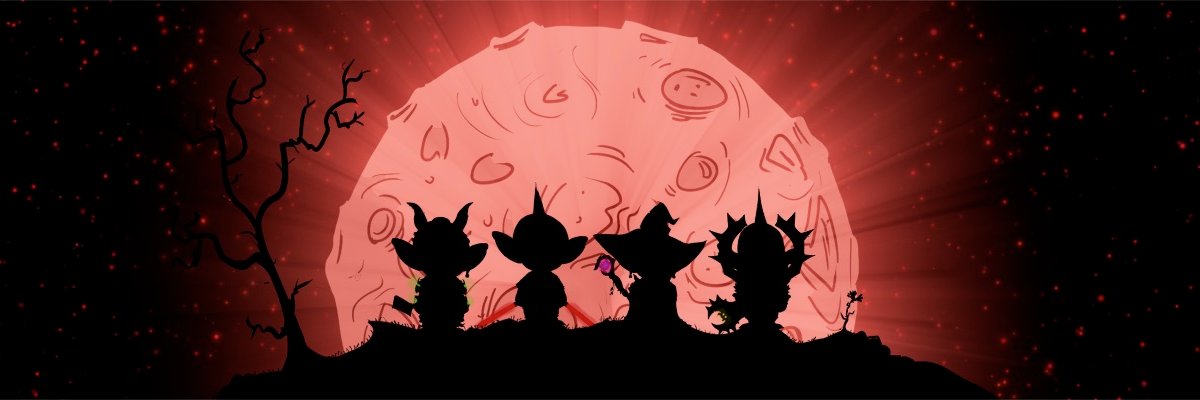 Inglorious Orcs Brawl Party banner