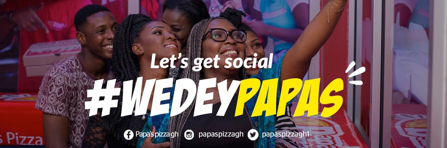 Papa's Pizza GH banner