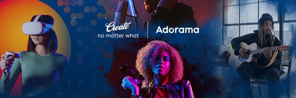 adorama Profile Banner