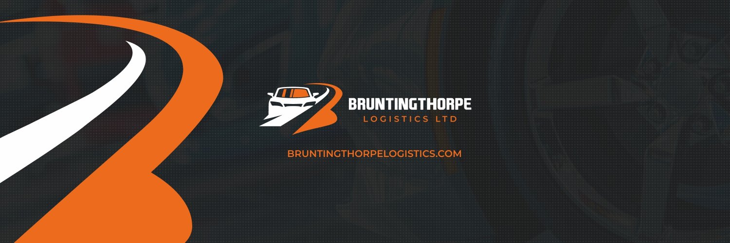 Bruntingthorpe Logistics banner