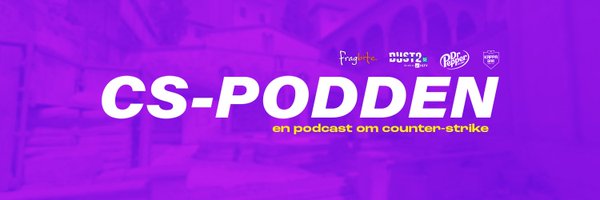 cs_podden Profile Banner