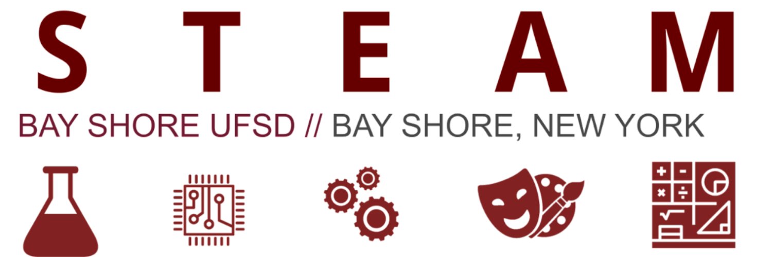 Mary G. Clarkson STEAM banner