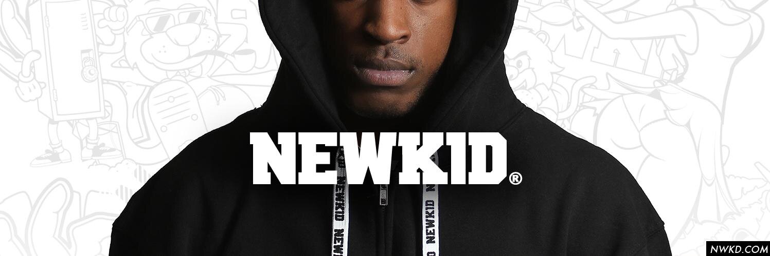 NEWKID® banner