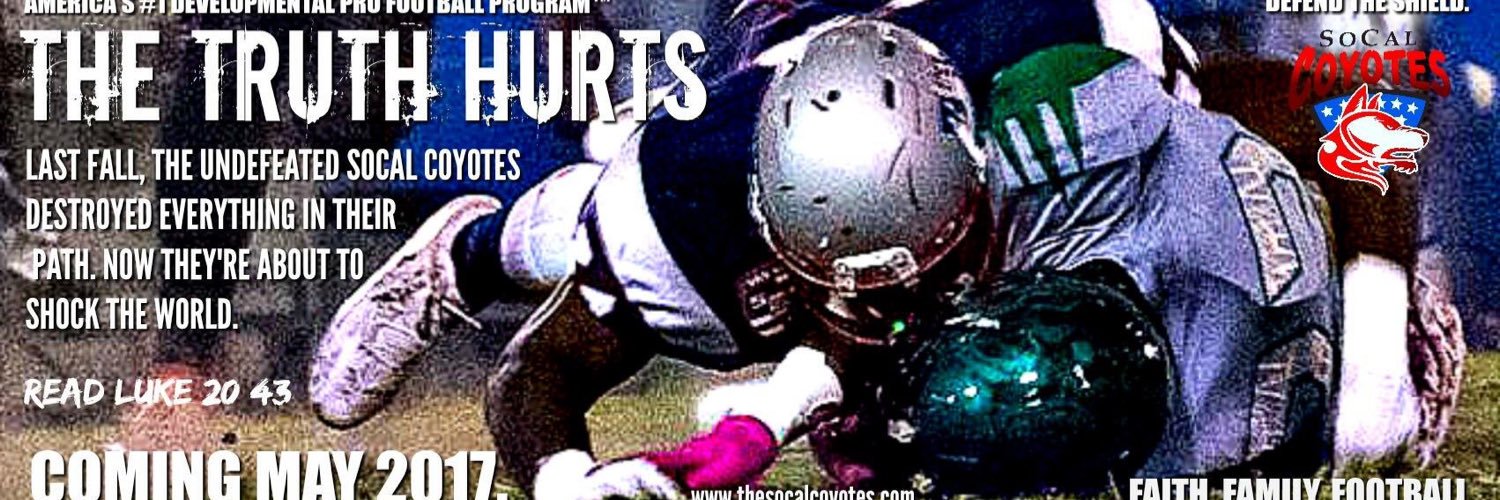 TheSoCalCoyotes's profile banner image