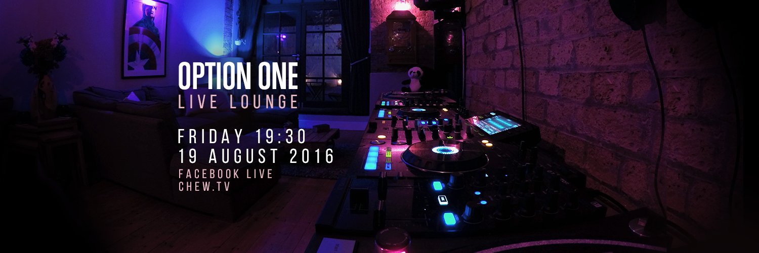 OptionOneMusic's profile banner image